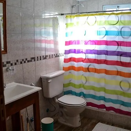 Postal Del Ceferino Apartamento Sierra de la Ventana Exterior foto