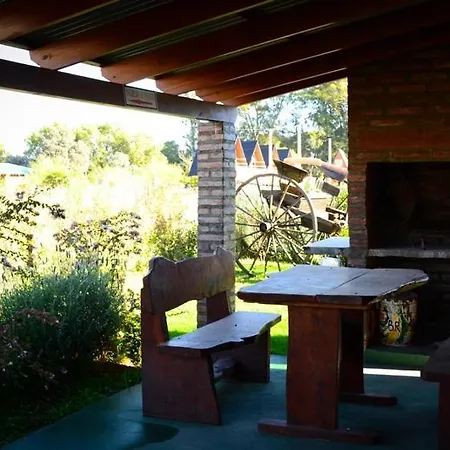 Postal Del Ceferino Apartamento Sierra de la Ventana Exterior foto