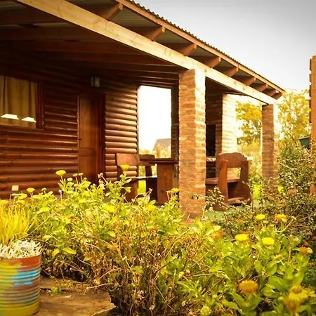 Postal Del Ceferino Apartamento Sierra de la Ventana Exterior foto