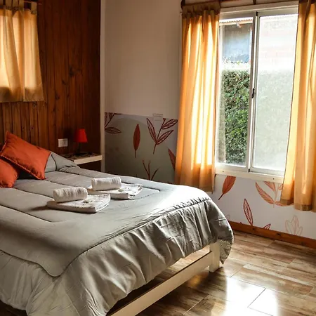 Postal Del Ceferino Apartamento Sierra de la Ventana Exterior foto