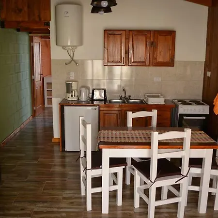 Postal Del Ceferino Apartamento Sierra de la Ventana Exterior foto