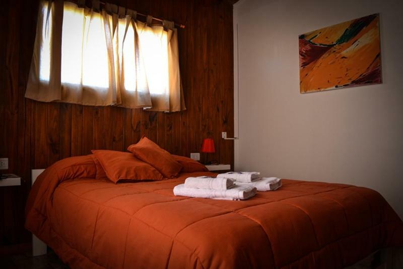 Postal Del Ceferino Apartment